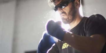 Jose Peña, primer boxeador ciego del mundo: "La disciplina y el corazón pueden vencer todo tipo de barreras"