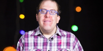 José de Luna, actor español con discapacidad