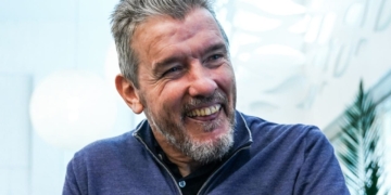 Juan Carlos Unzué, exfutbolista y enfermo de ELA: "Nuestra actitud es lo único que podemos controlar ante la enfermedad"