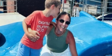 Julia, madre de un niño con autismo grado III: "La inclusión no es una palabra bonita; es un derecho"