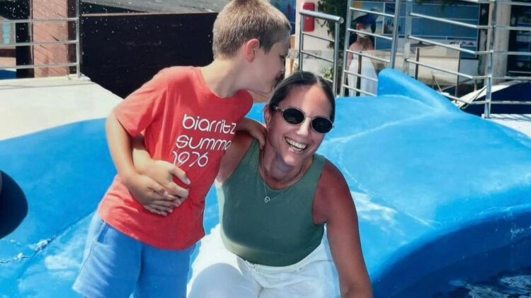 Julia, madre de un niño con autismo grado III: "La inclusión no es una palabra bonita; es un derecho"