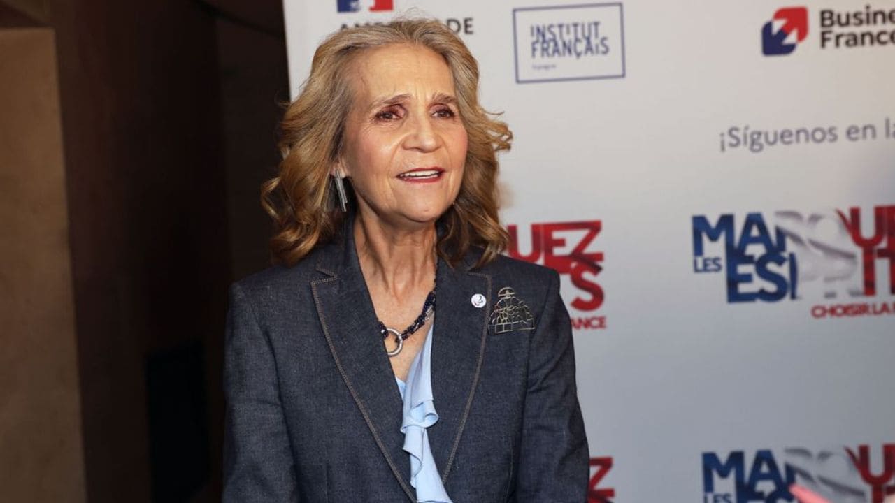 La Infanta Elena dimite como presidenta de honor del Comité Paralímpico Español