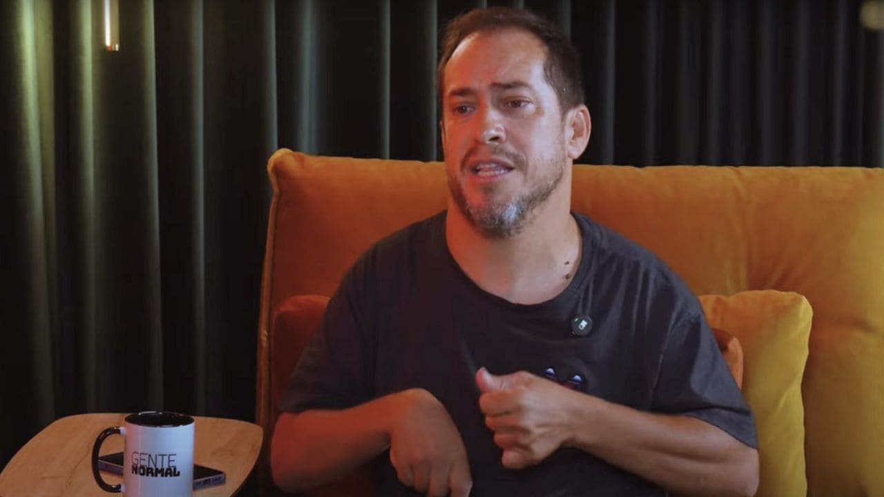 El Langui, primer invitado del podcast 'Gente Normal'