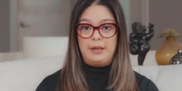 Majo Paiz, joven con síndrome de Down