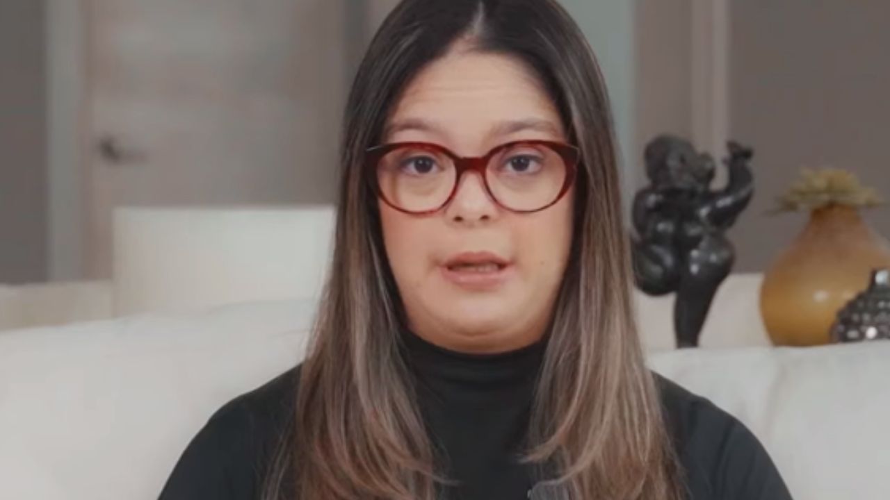 Majo Paiz, joven con síndrome de Down