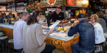 El Mercado de La Boquería será un espacio 'Autism Friendly' autismo
