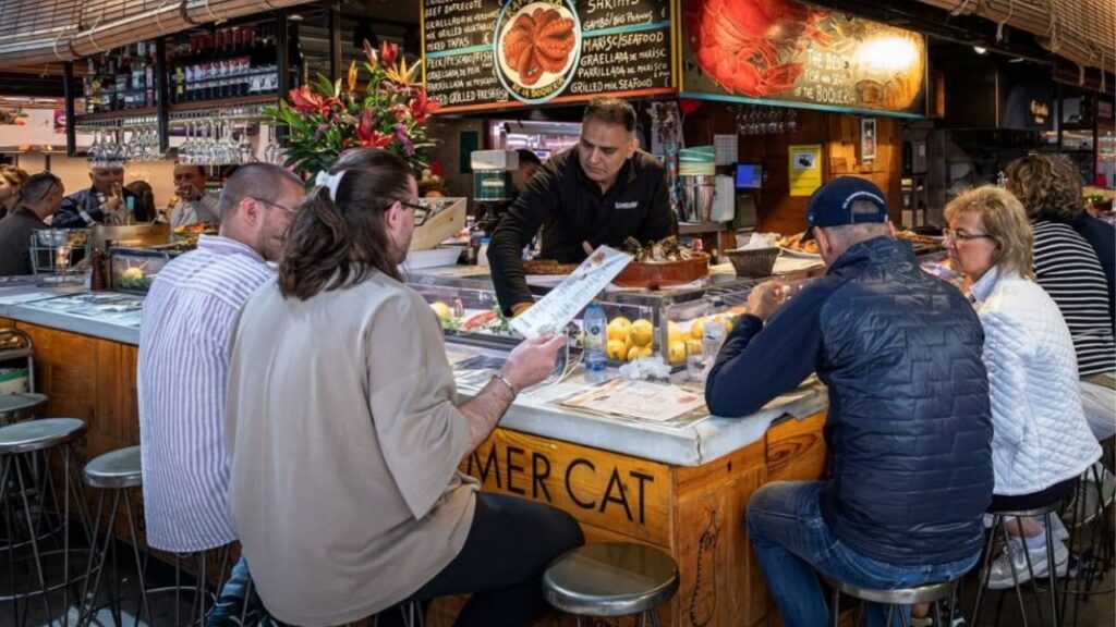 La Boquería, el primer mercado que se adaptará a las necesidades de las personas con autismo