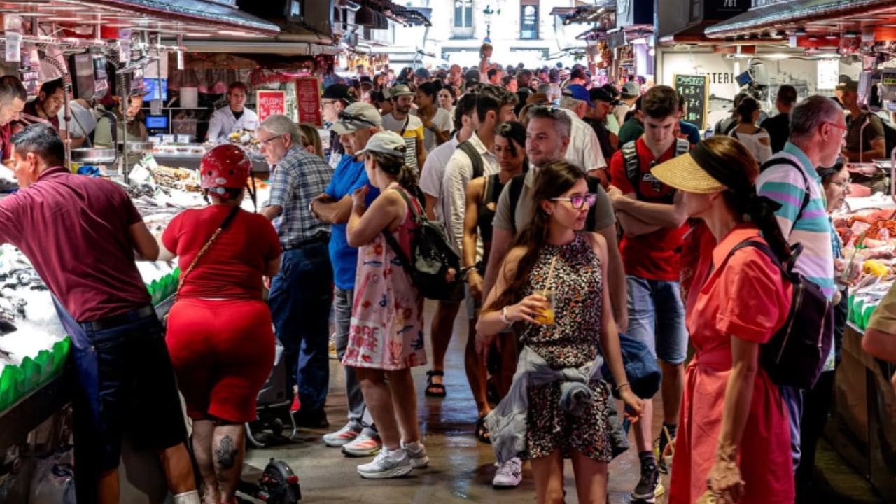 El Mercado de La Boquería será un espacio 'Autism Friendly'