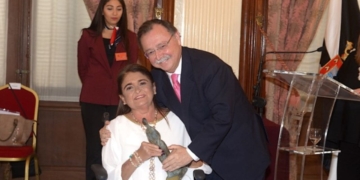 Mercedes Medina, histórica presidenta de CERMI Ceuta
