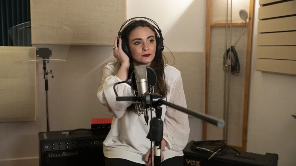 Miriam Fernández, cantante con parálisis cerebral: «La normalización de la discapacidad también depende de nosotros»