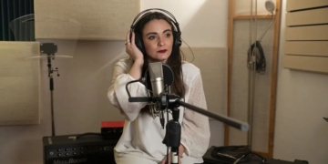 Miriam Fernández, cantante con parálisis cerebral: "La normalización de la discapacidad también depende de nosotros"