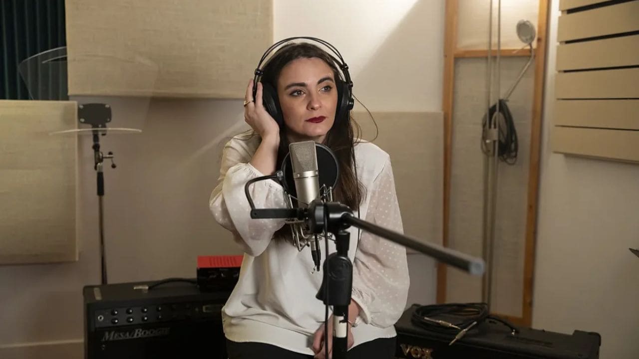 Miriam Fernández, cantante con parálisis cerebral: «La normalización de la discapacidad también depende de nosotros»