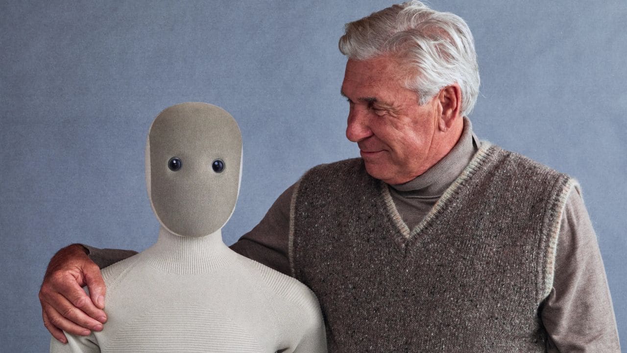 Neo, el nuevo asistente personal humanoide personas dependientes