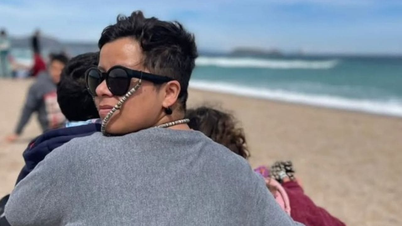 El alegato de Nicole Correa, madre de un hijo con discapacidad: «Me duele la diferencia y la indiferencia»