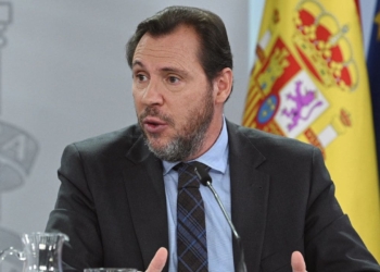 Óscar Puente, ministro de Transportes y Movilidad Sostenible exención peajes personas con movilidad reducida