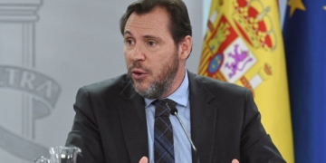 Óscar Puente, ministro de Transportes y Movilidad Sostenible exención peajes personas con movilidad reducida