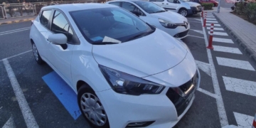 Pillan a una conductora con una tarjeta PMR caducada hace dos años