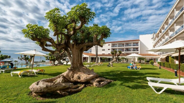 El Parador de Nerja será más accesible para las personas con discapacidad