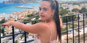 Patricia Fuentes, influencer de moda con síndrome de Down: «Hay que luchar contra el infantilismo y la falta de credibilidad»