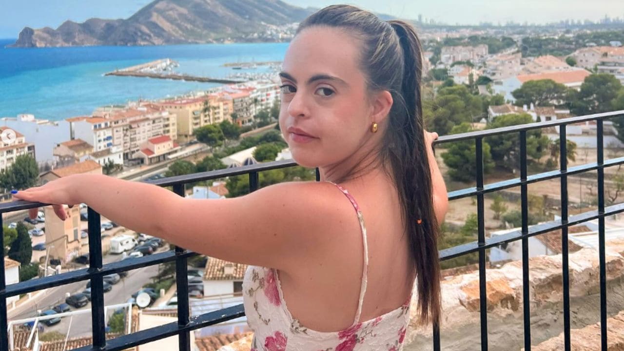 Patricia Fuentes, influencer de moda con síndrome de Down: «Hay que luchar contra el infantilismo y la falta de credibilidad»