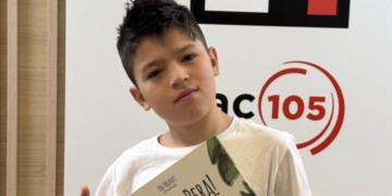 Pau Brunet, niño diagnosticado con autismo