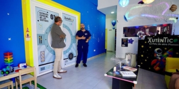 Peluquería adaptada para niños con autismo