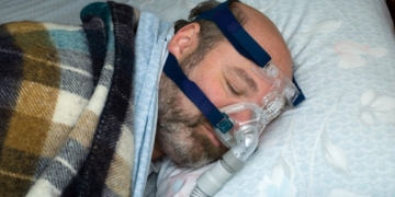 Persona con discapacidad electrodependiente