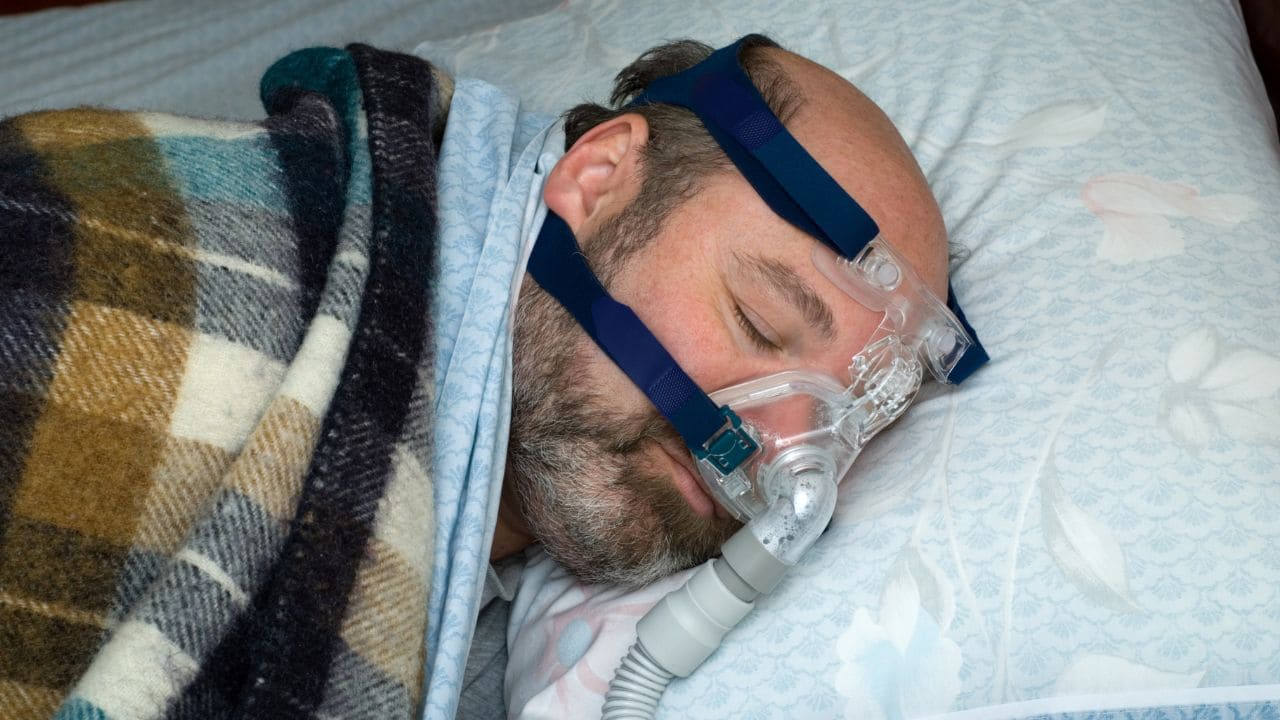 Persona con discapacidad electrodependiente