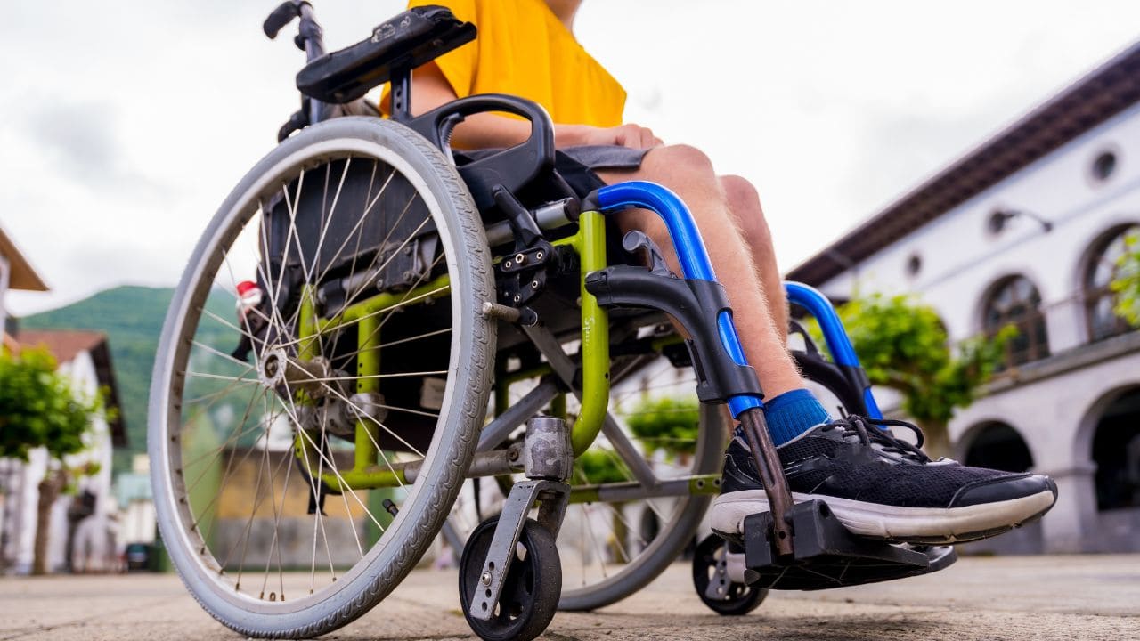 El uso adecuado de las plazas PMR a través de una historia real