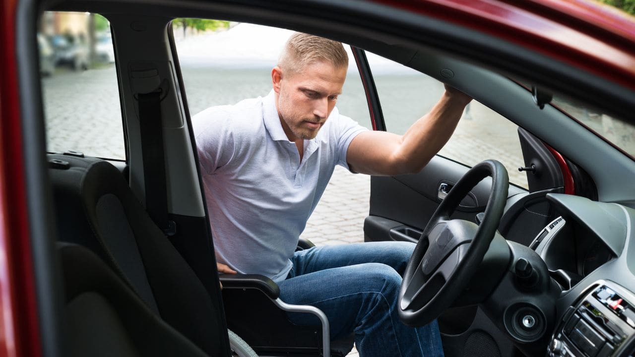 Requisitos para superar la prueba de la licencia de conducir para personas con discapacidad