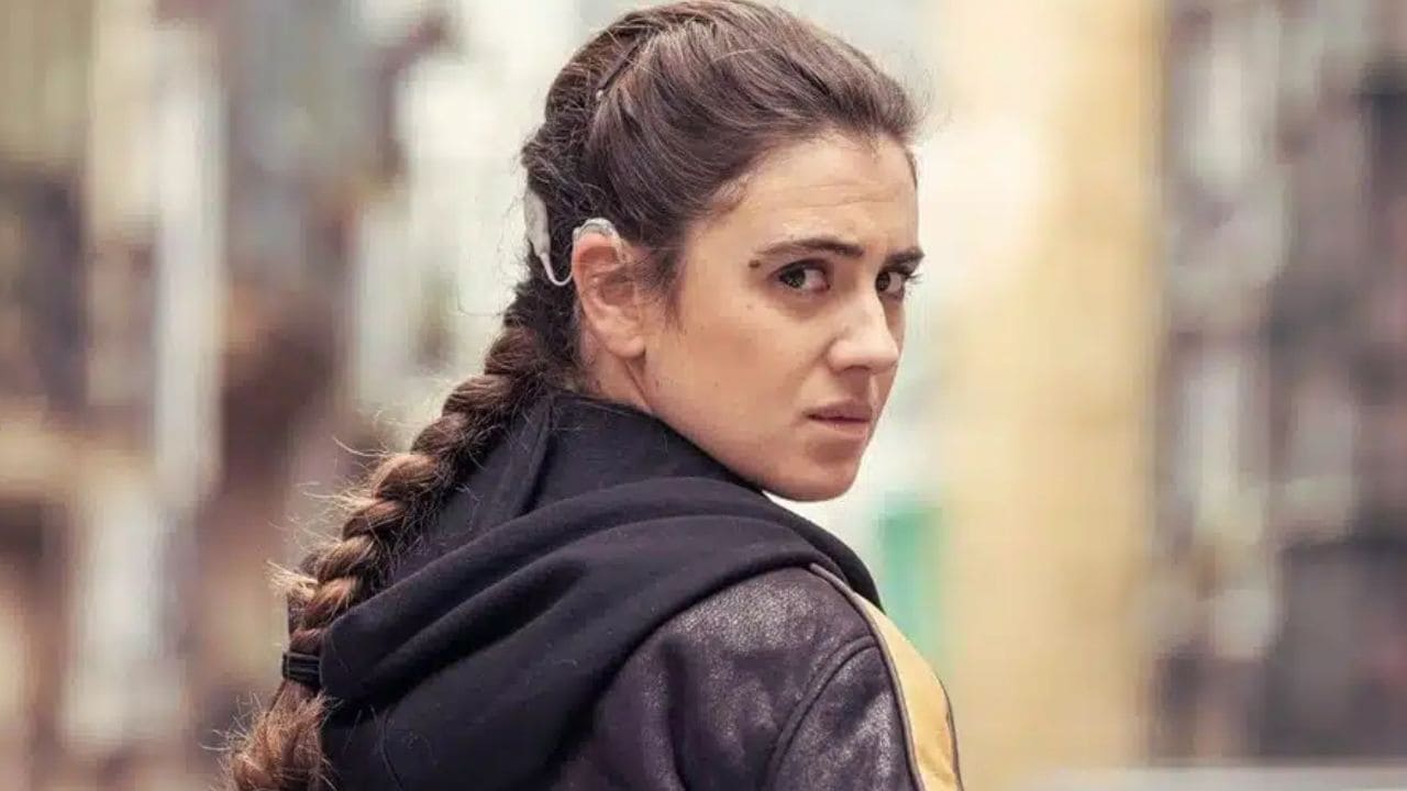 'Romi', la nueva serie de 'Prime Vídeo' y que trata sobre una detective privada sorda