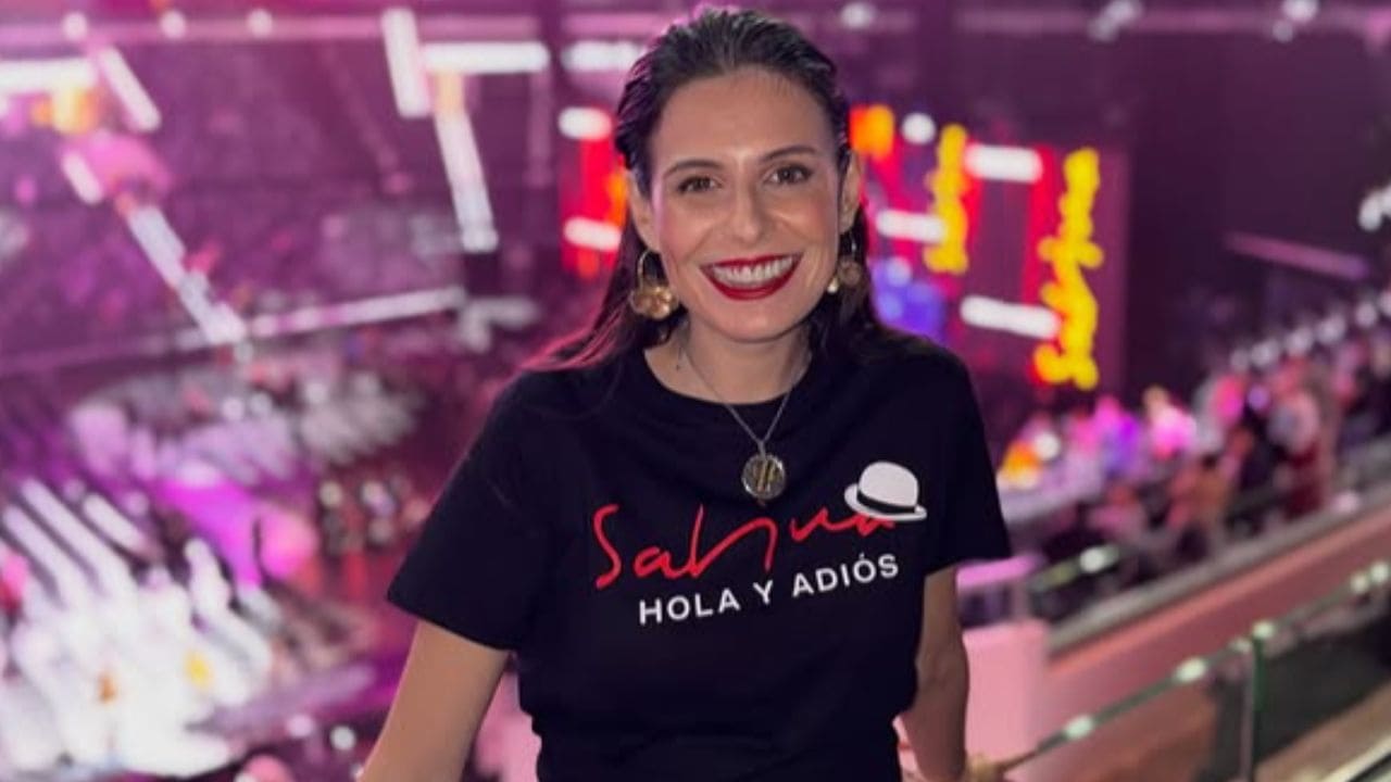 Sabina le dedica una canción a la superviviente Noah Higón: "Gracias por ponerle música a mis heridas"