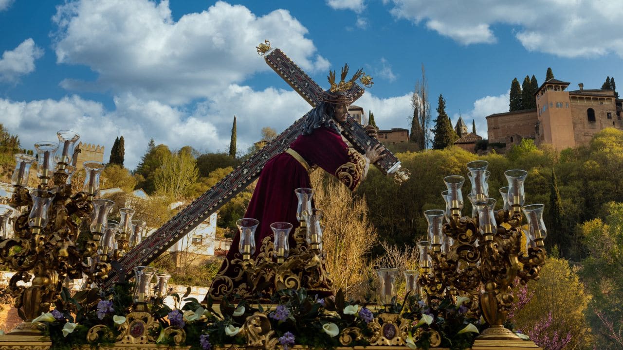 La Semana Santa de Granada 2026 tendrá un espacio reservado para personas con autismo