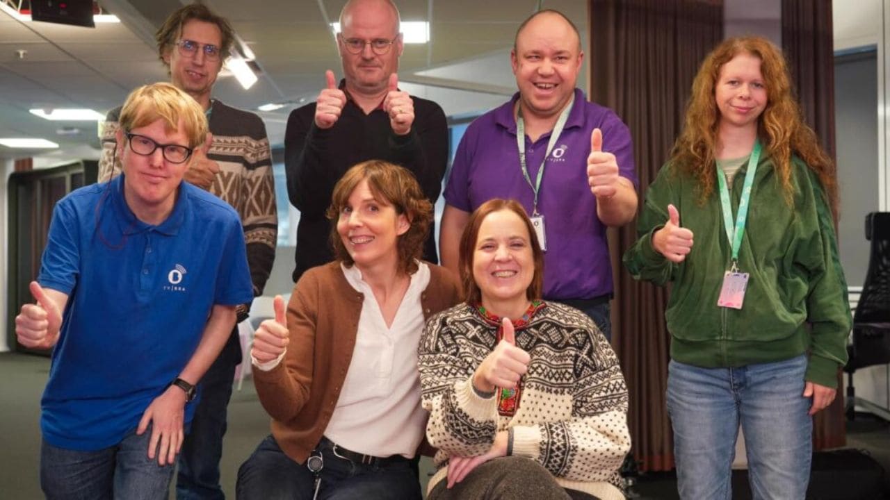 TV BRA, el canal de televisión en el que los periodistas son personas con discapacidad intelectual