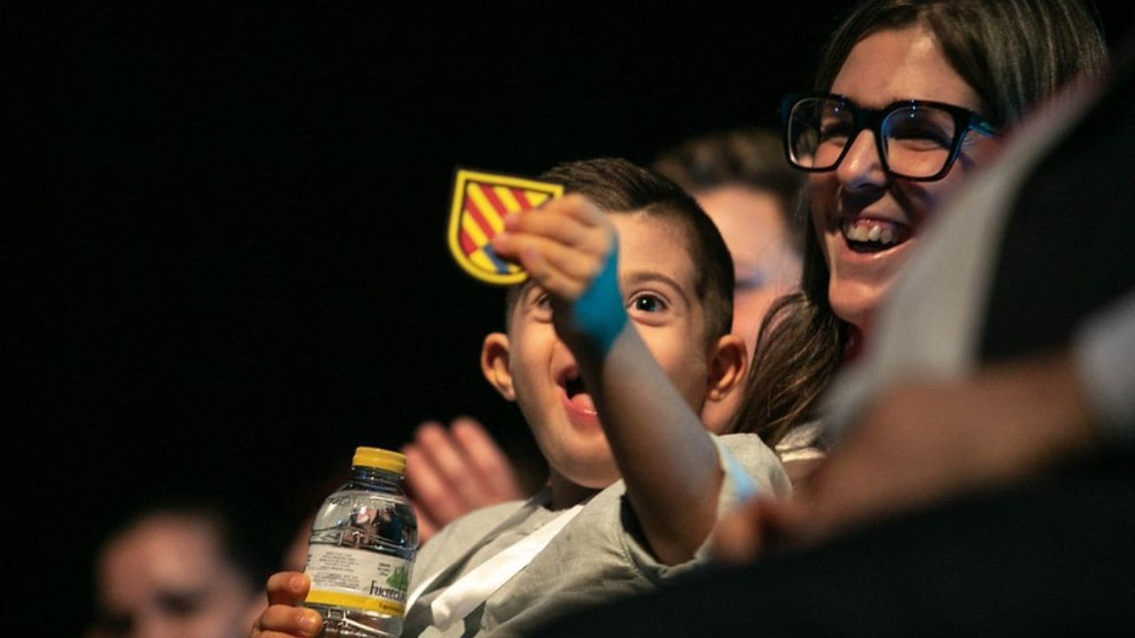 Tamara, madre de un niño con leucemia y síndrome de Down: "Siempre merece la pena seguir adelante"