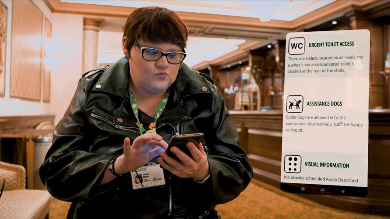 Tarjeta de Acceso Nimbus para personas con discapacidad: qué es, cómo funciona y cómo se solicita