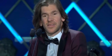 Telmo Irureta, actor y humorista con discapacidad