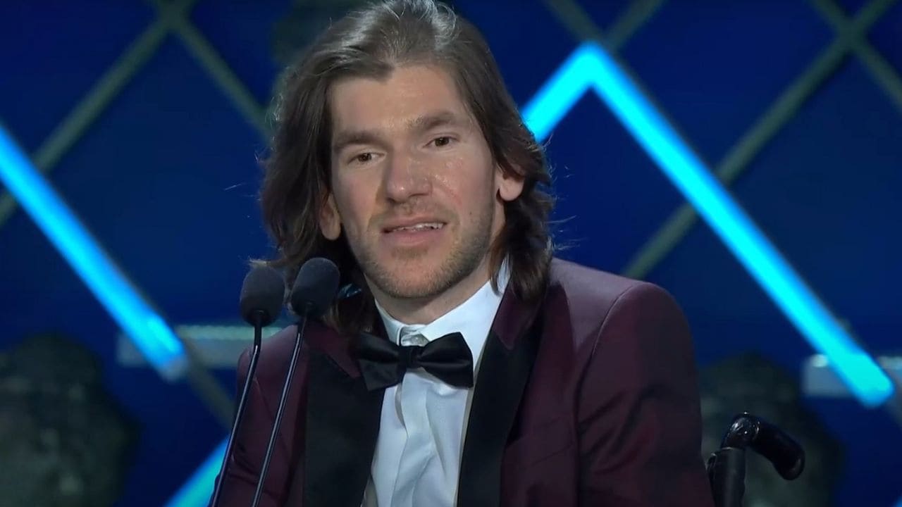 Telmo Irureta, actor y humorista con discapacidad