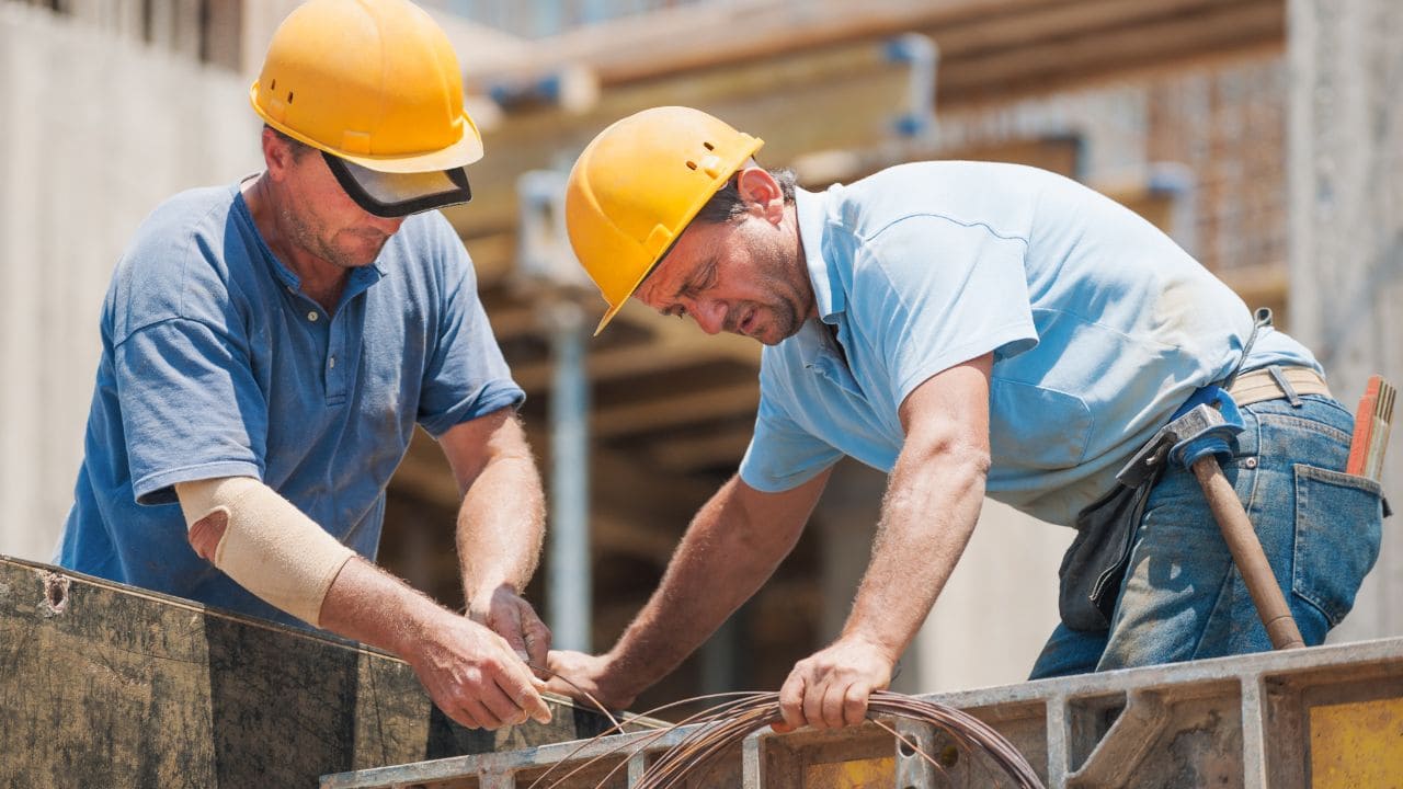 Trabajador de la construcción logra una incapacidad permanente por hipoacusia