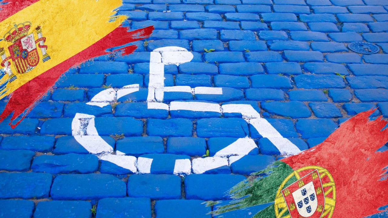 El CERMI propone un tratado ibérico entre España y Portugal para reconocer la discapacidad