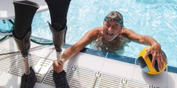 Primera Liga Nacional de Waterpolo Adaptado