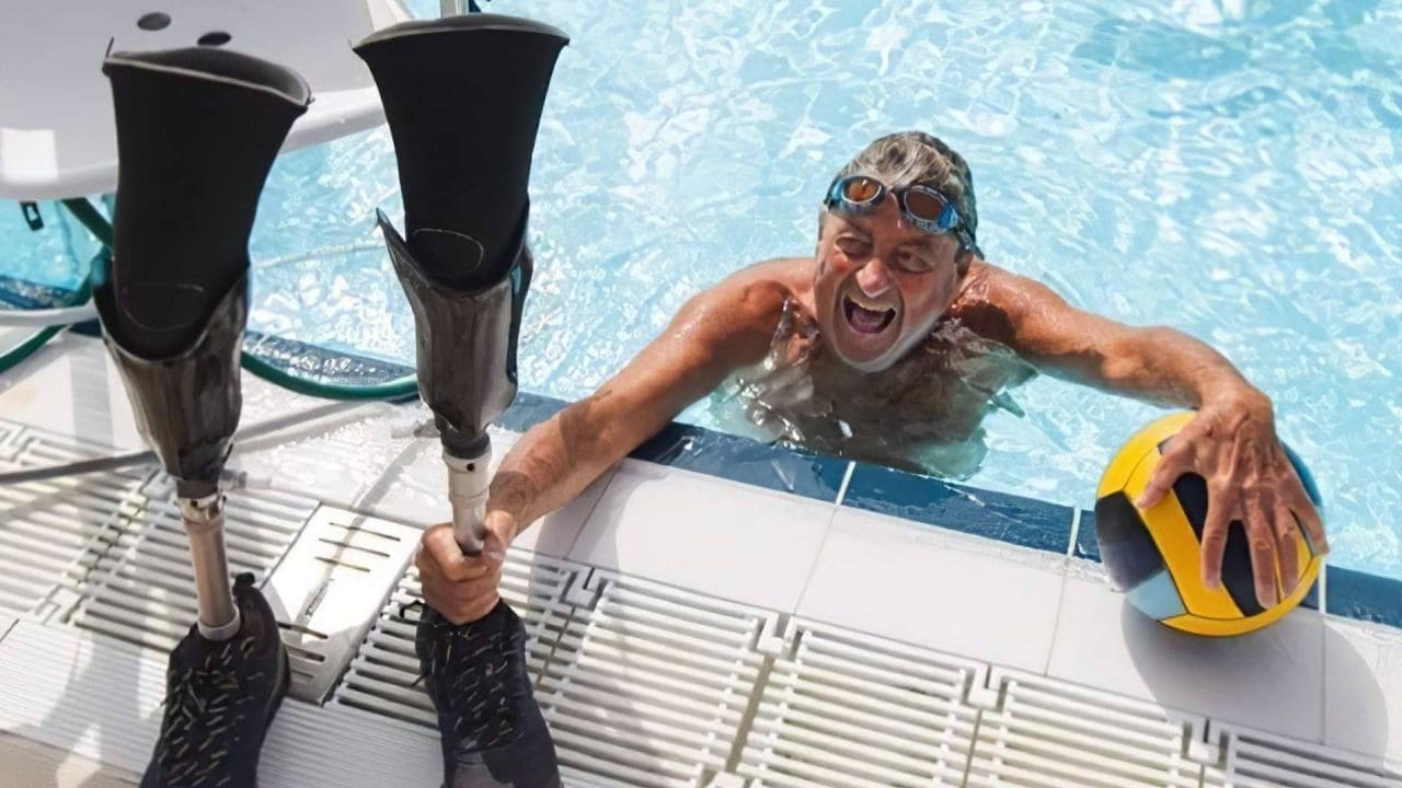 Primera Liga Nacional de Waterpolo Adaptado