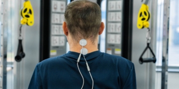 Sistema ARC-EX para personas con lesión medular