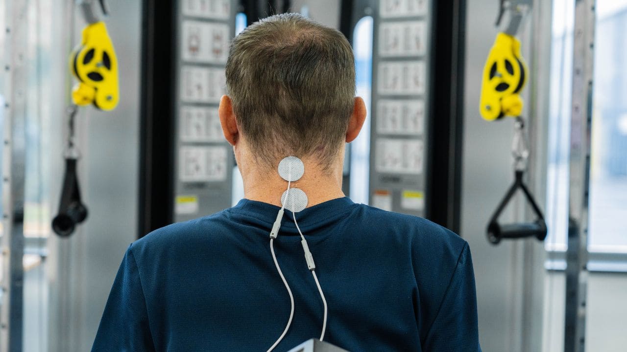 Sistema ARC-EX para personas con lesión medular