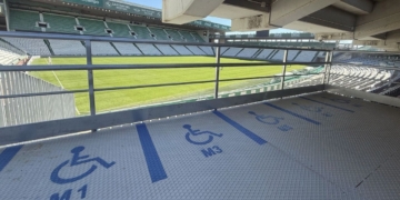 Accesibilidad en el Bahrain Victorious Nuevo Arcángel