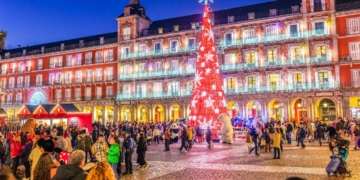 Madrid adapta sus fiestas navideñas para hacerlas accesibles a todas las personas con discapacidad