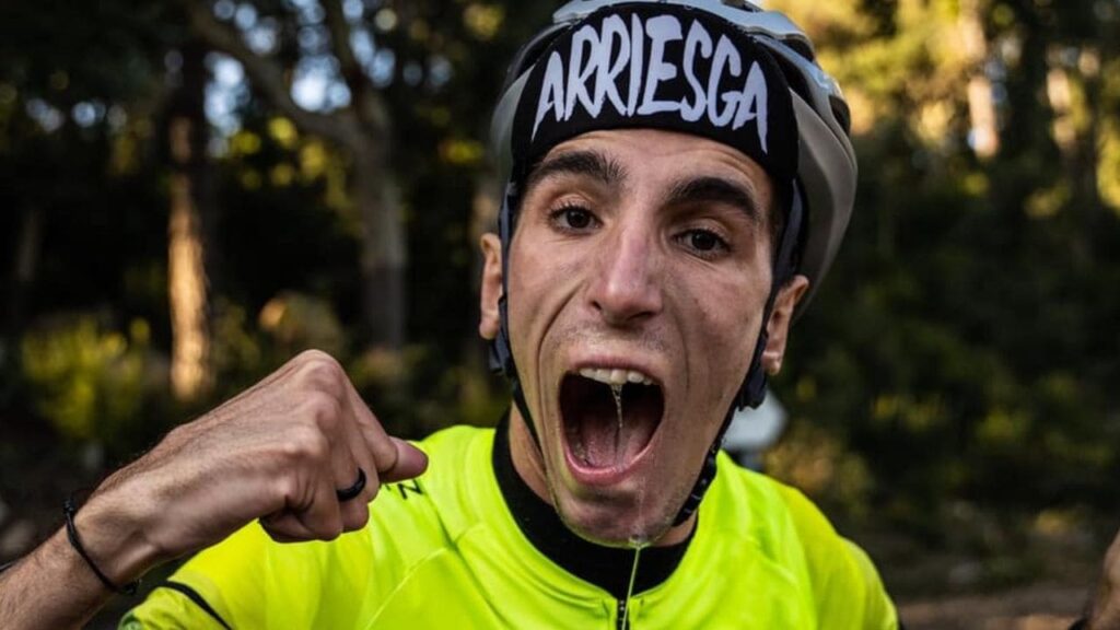 Álex Roca, deportista con parálisis cerebral, nominado en los premios ‘TikTok’ en la categoría ‘Bien en el Mundo’