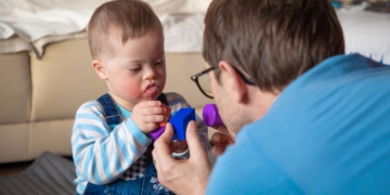 La importancia de la Atención Temprana para el desarrollo de niños con discapacidad