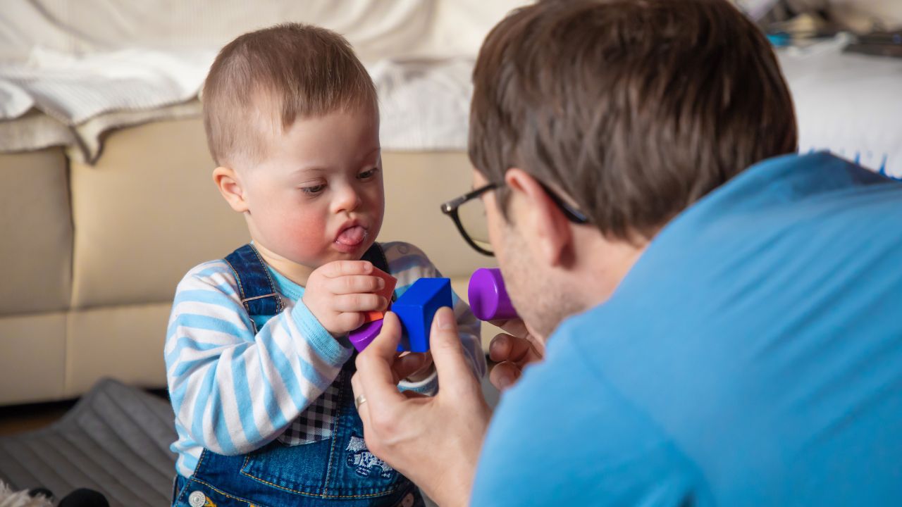 La importancia de la Atención Temprana para el desarrollo de niños con discapacidad