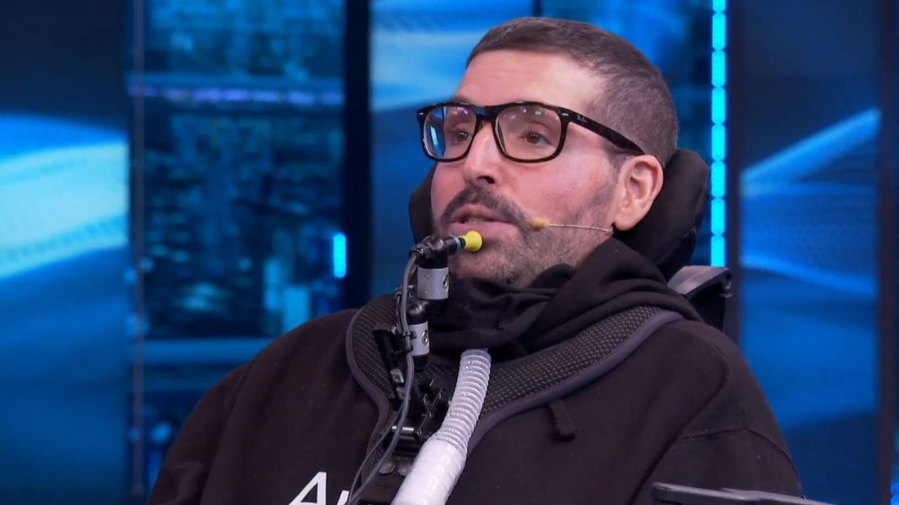 Víctor Folgado en El Hormiguero,/ Antena 3